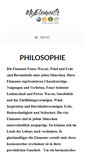 Mobile Screenshot of myelements.de